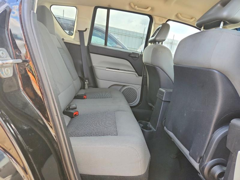 Auction sale of the 2007 Jeep Compass, vin: 1J8FT47W27D254971, lot number: 64961856
