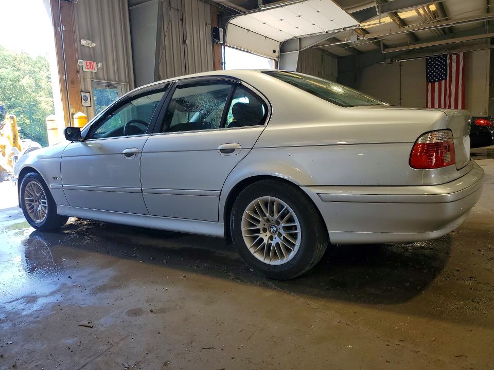 Продажа на аукционе авто 2001 Bmw 530, vin: WBADT63421CF14832, номер лота: 63521036