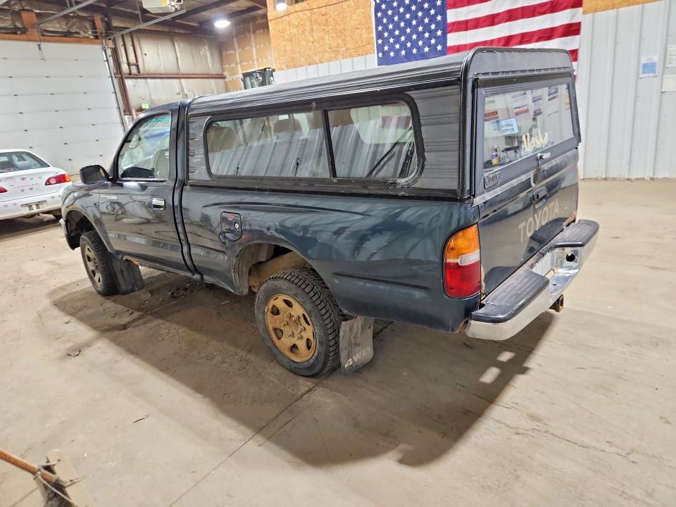 65175366 :رقم المزاد ، 4TAUN61CXSZ035170 vin ، 1995 Toyota Tacoma مزاد بيع