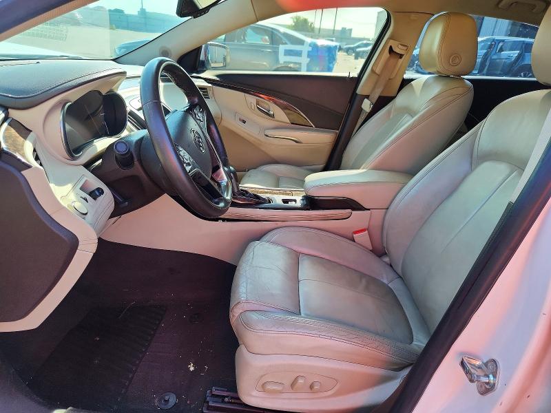Продажа на аукционе авто 2016 Buick Lacrosse, vin: 1G4GB5G30GF117618, номер лота: 64797036