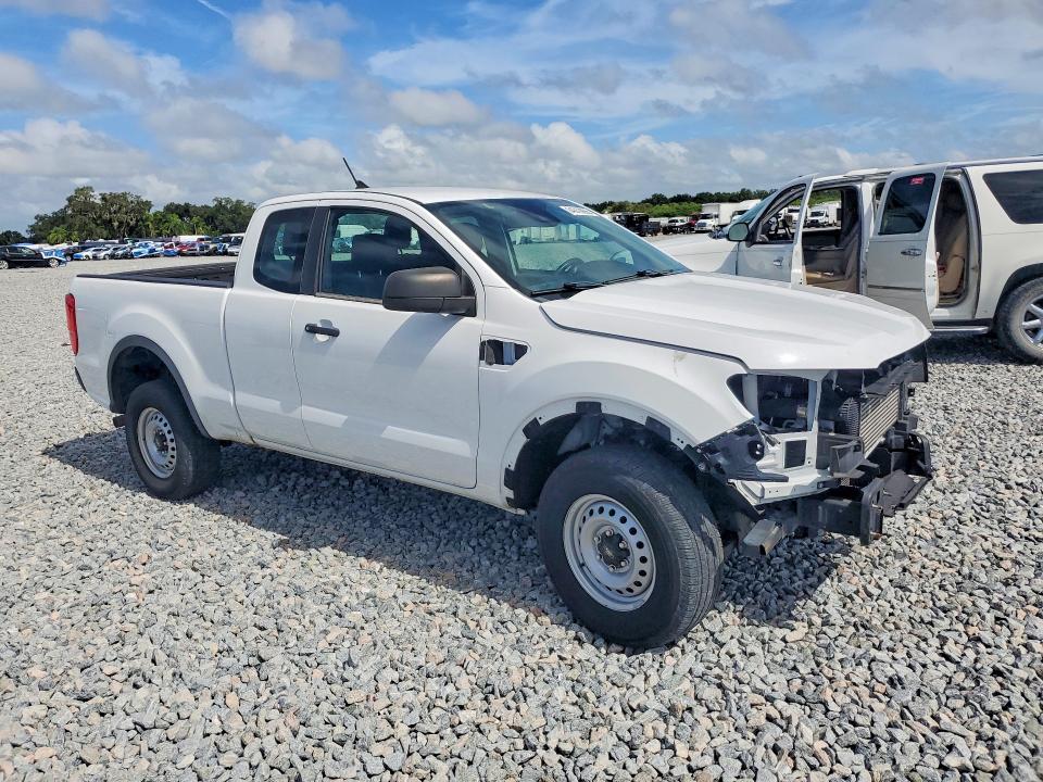 Продаж на аукціоні авто 2022 Ford Ranger, vin: 1FTER1EH3NLD37025, номер лоту: 64519996