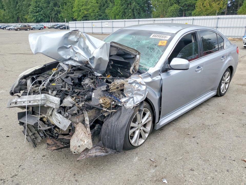 Aukcja sprzedaży 2013 Subaru Legacy, vin: 4S3BMBC60D3004692, numer aukcji: 66898806