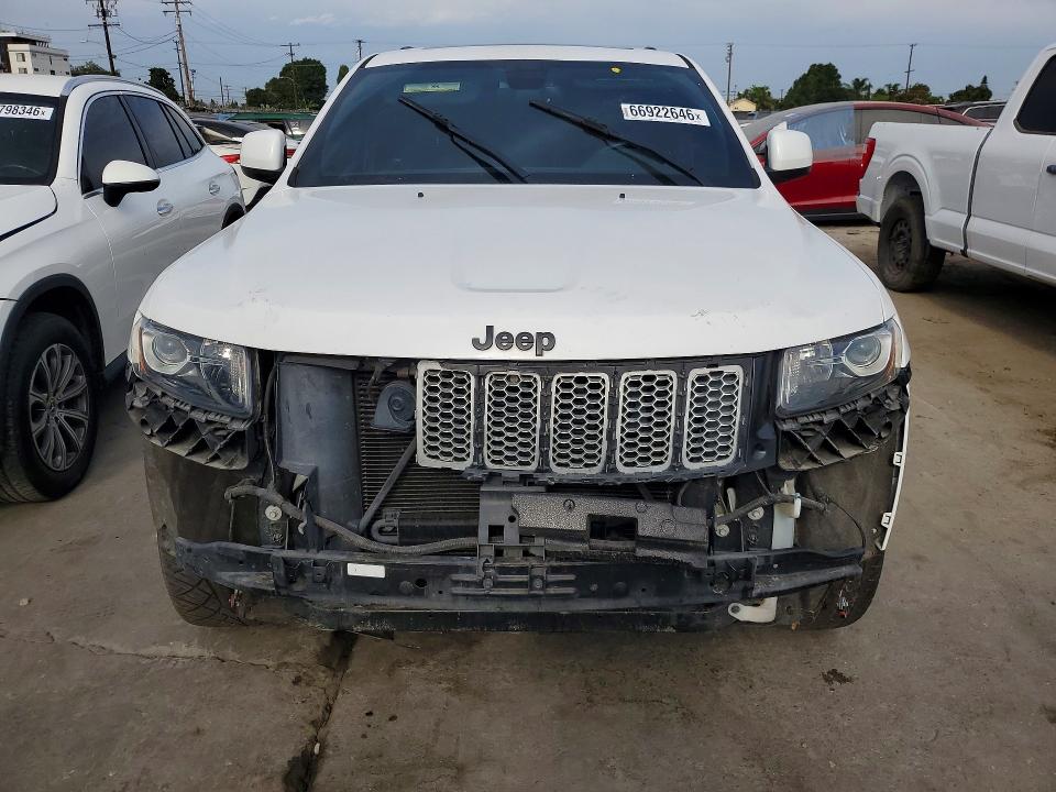 Продаж на аукціоні авто 2015 Jeep Grand Cherokee, vin: 1C4RJEAG5FC808123, номер лоту: 66922646
