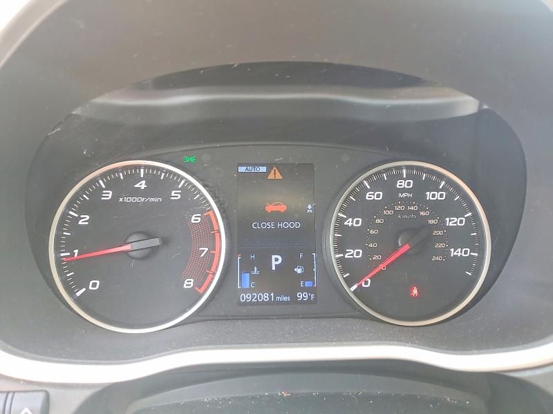 Auction sale of the 2020 Mitsubishi Eclipse Cross, vin: JA4AT3AA6LZ035947, lot number: 62420466
