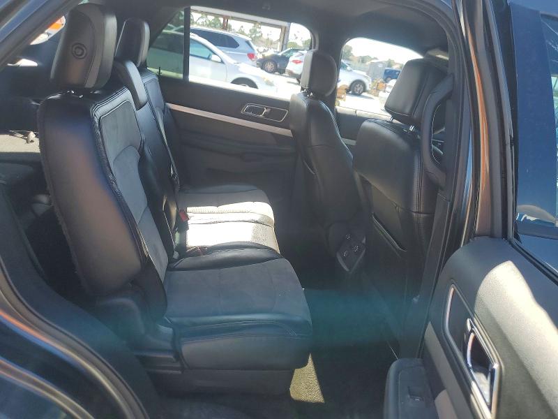 Продаж на аукціоні авто 2017 Ford Explorer, vin: 1FM5K7D82HGA51152, номер лоту: 65198936