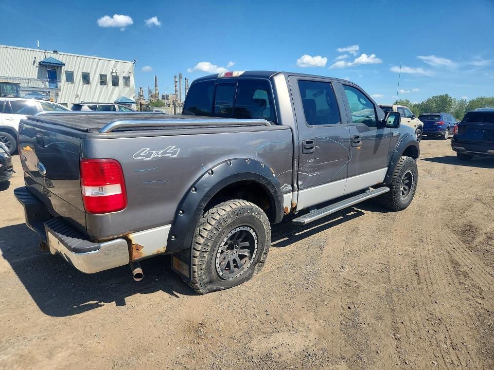 Aukcja sprzedaży 2007 Ford F150, vin: 1FTPW14547FA50951, numer aukcji: 65810966