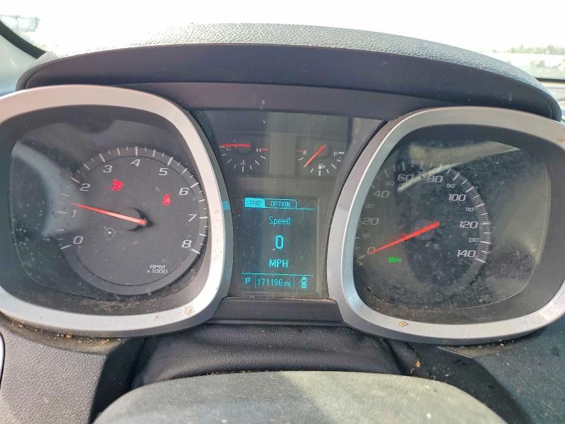 Aukcja sprzedaży 2017 Chevrolet Equinox, vin: 2GNALCEK4H1504579, numer aukcji: 64444246