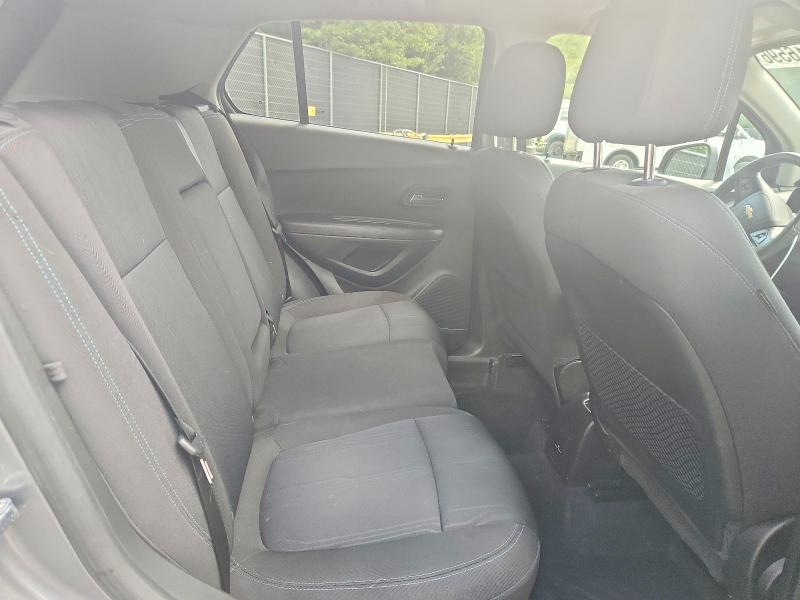 Aukcja sprzedaży 2015 Chevrolet Trax, vin: KL7CJRSB0FB106584, numer aukcji: 66116596