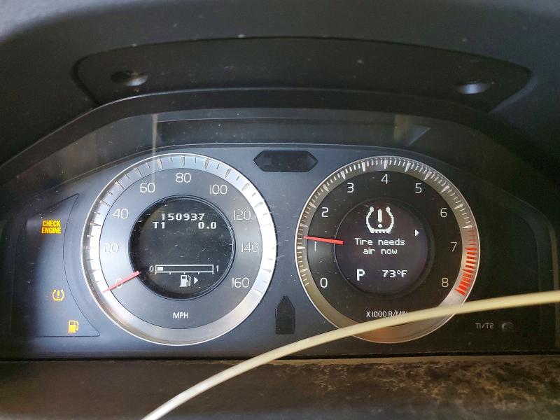 Продажа на аукционе авто 2009 Volvo Xc70, vin: YV4BZ982691050351, номер лота: 66694026