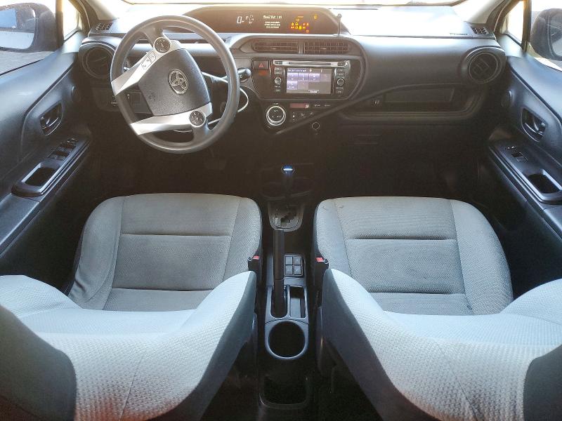 2015 Toyota Prius C მანქანა იყიდება აუქციონზე, vin: JTDKDTB32F1110427, აუქციონის ნომერი: 66727256