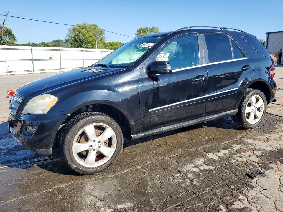 Aukcja sprzedaży 2011 Mercedes-benz Ml, vin: 4JGBB8GB9BA729941, numer aukcji: 65512356