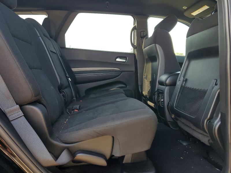 2021 Dodge Durango მანქანა იყიდება აუქციონზე, vin: 1C4RDJAG6MC521581, აუქციონის ნომერი: 64388346