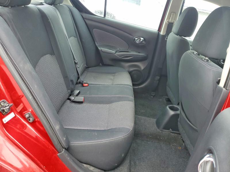 64474976 :رقم المزاد ، 3N1CN7AP7FL840116 vin ، 2015 Nissan Versa مزاد بيع