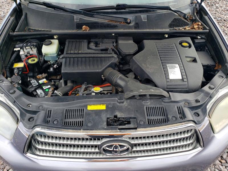2008 Toyota Highlander მანქანა იყიდება აუქციონზე, vin: JTEEW41A482009847, აუქციონის ნომერი: 63802866