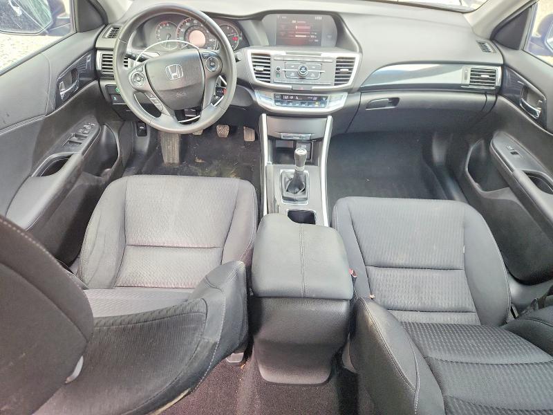 Продаж на аукціоні авто 2013 Honda Accord, vin: 1HGCR2E53DA234248, номер лоту: 64500796