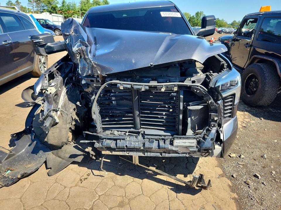 Продажа на аукционе авто 2023 Toyota Tundra, vin: 5TFJA5EC6PX015430, номер лота: 63589576