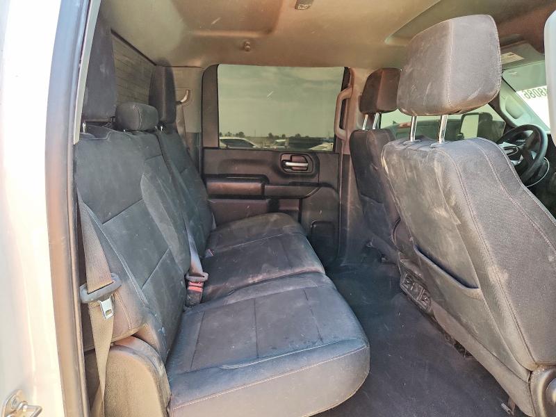 65348086 :رقم المزاد ، 1GT4ULE78SF165842 vin ، 2025 Gmc Sierra مزاد بيع