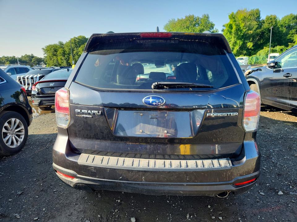 65794026 :رقم المزاد ، JF2SJAEC5JH422607 vin ، 2018 Subaru Forester مزاد بيع