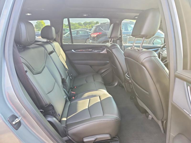 Продаж на аукціоні авто 2023 Cadillac Xt6, vin: 1GYKPDRS1PZ186664, номер лоту: 65837726