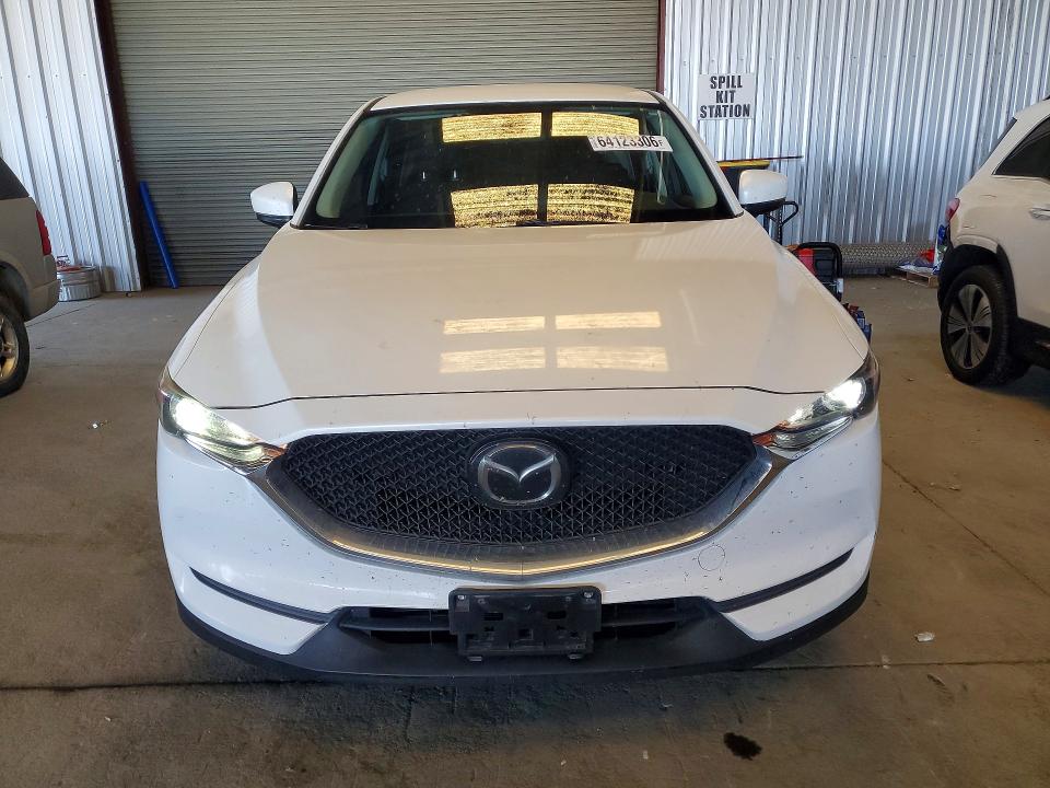 64123306 :رقم المزاد ، JM3KFABM4M1324945 vin ، 2021 Mazda Cx-5 مزاد بيع