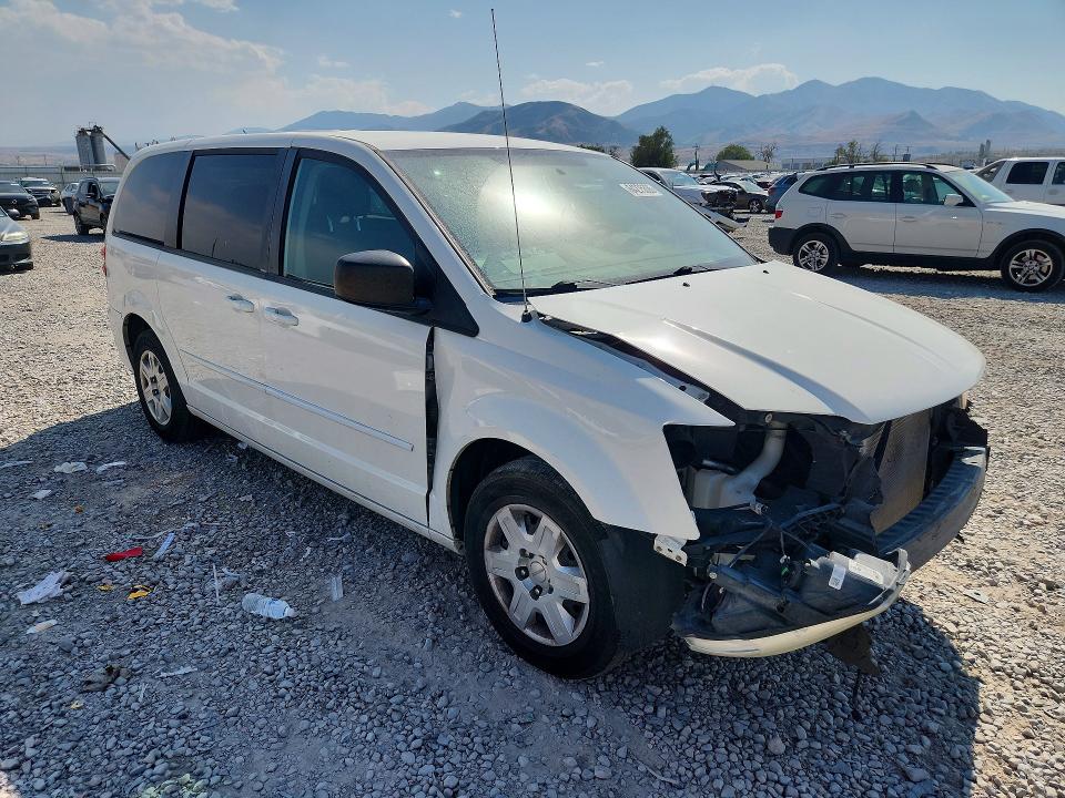Продаж на аукціоні авто 2012 Dodge Grand Caravan, vin: 2C4RDGBG9CR311841, номер лоту: 64275336