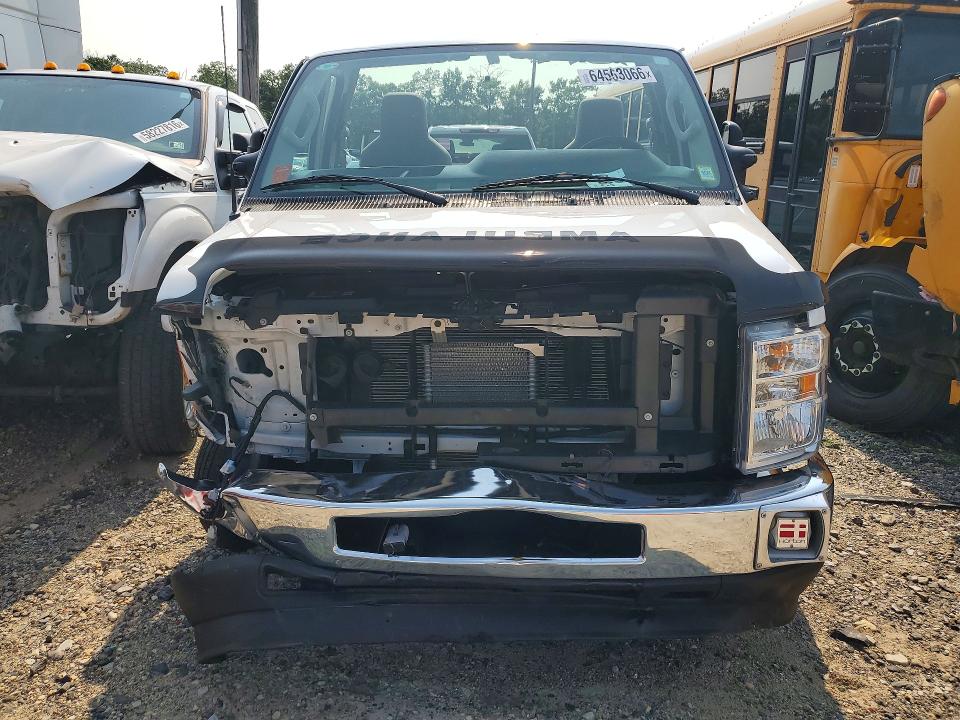 Aukcja sprzedaży 2025 Ford Econoline, vin: 1FDXE4FNXSDD15485, numer aukcji: 64563066
