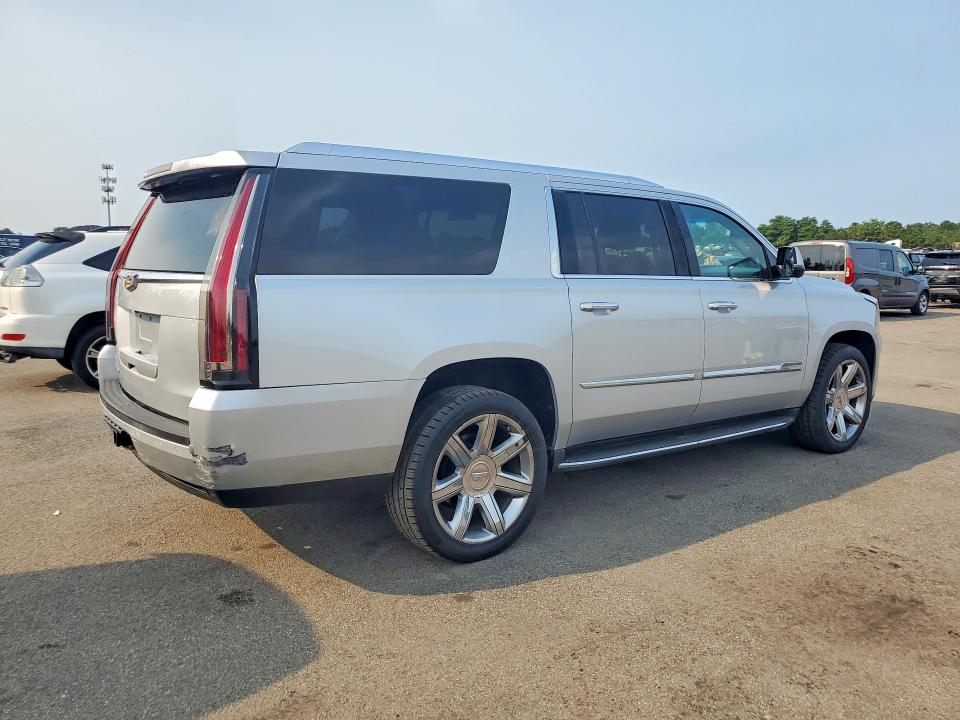 Aukcja sprzedaży 2015 Cadillac Escalade, vin: 1GYS4SKJ1FR673733, numer aukcji: 64674336