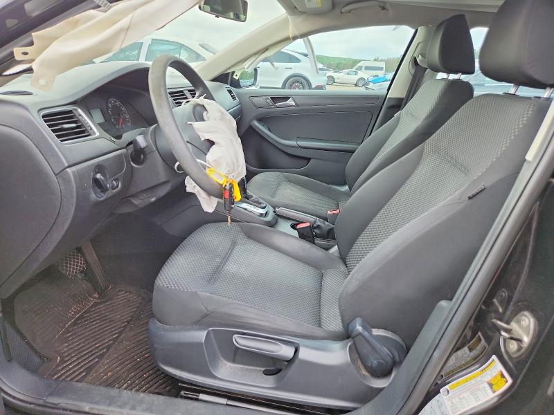65333846 :رقم المزاد ، 3VW2K7AJ6EM381941 vin ، 2014 Volkswagen Jetta مزاد بيع