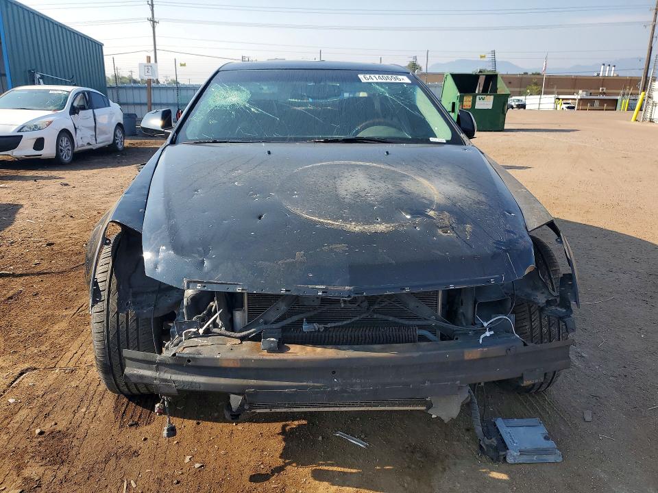 Aukcja sprzedaży 2010 Cadillac Cts, vin: 1G6DS5EVXA0117201, numer aukcji: 64140696