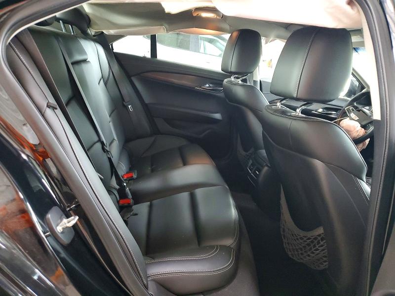 Продажа на аукционе авто 2017 Cadillac Ats, vin: 1G6AG5RX5H0187201, номер лота: 66032316