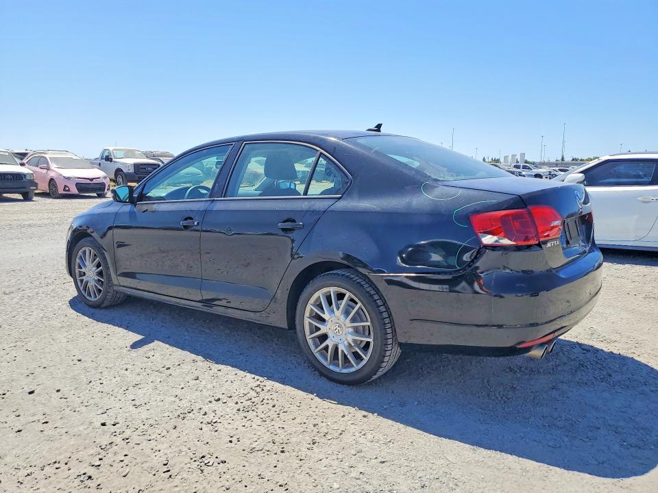 Продаж на аукціоні авто 2011 Volkswagen Jetta, vin: 3VWDX7AJ1BM369007, номер лоту: 66785856