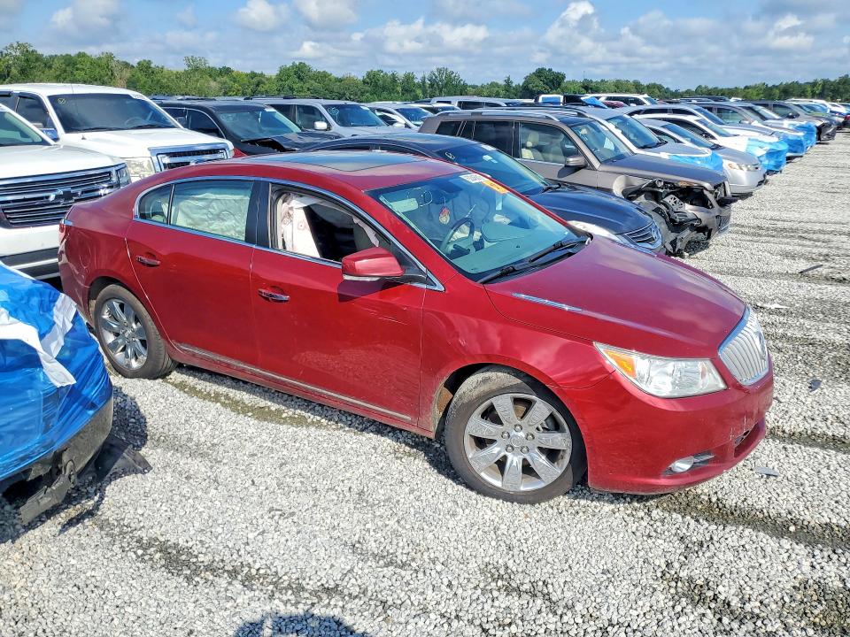 Продаж на аукціоні авто 2011 Buick Lacrosse, vin: 1G4GE5ED5BF314313, номер лоту: 63346816
