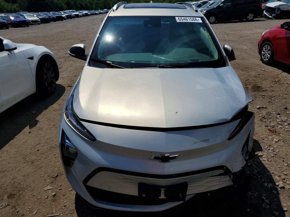 2022 Chevrolet Bolt Euv მანქანა იყიდება აუქციონზე, vin: 1G1FZ6S02N4119676, აუქციონის ნომერი: 65461586