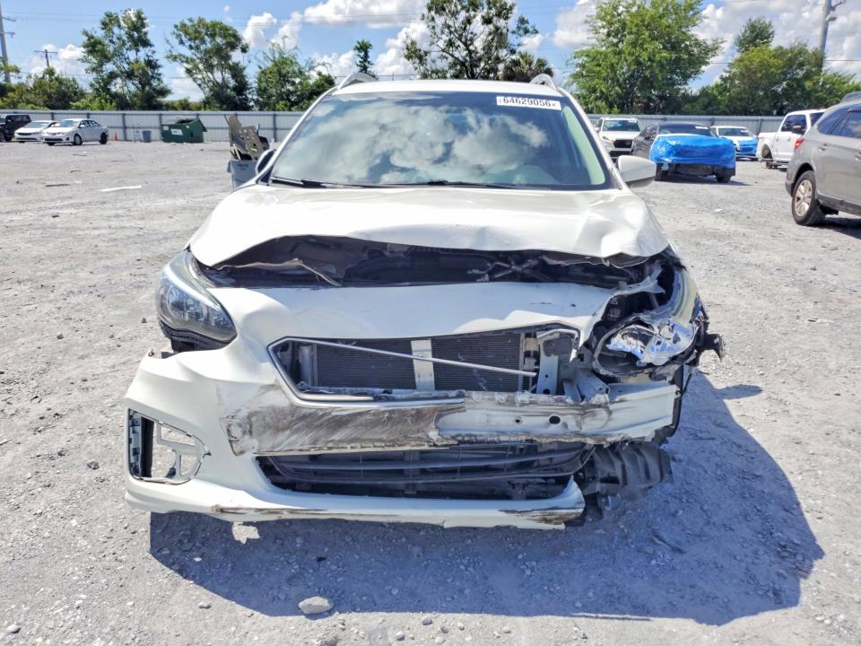64629056 :رقم المزاد ، 4S3GTAC64K3741071 vin ، 2019 Subaru Impreza مزاد بيع