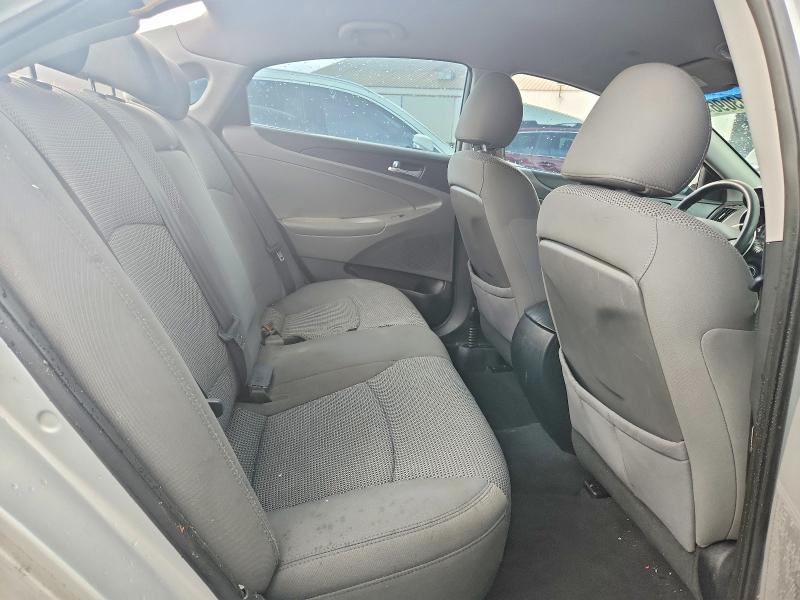 Продажа на аукционе авто 2011 Hyundai Sonata, vin: 5NPEB4AC6BH118219, номер лота: 63213096