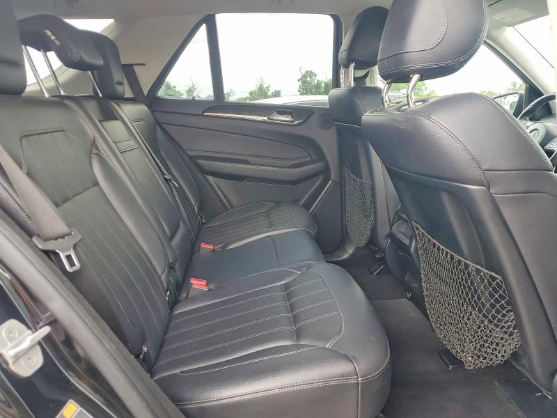 Продаж на аукціоні авто 2016 Mercedes-benz Gle, vin: 4JGDA5JB3GA714782, номер лоту: 65494176