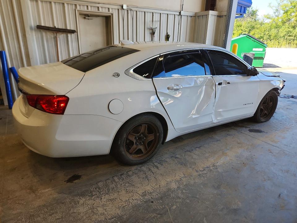 2017 Chevrolet Impala მანქანა იყიდება აუქციონზე, vin: 2G11Z5SA4H9102117, აუქციონის ნომერი: 63339316