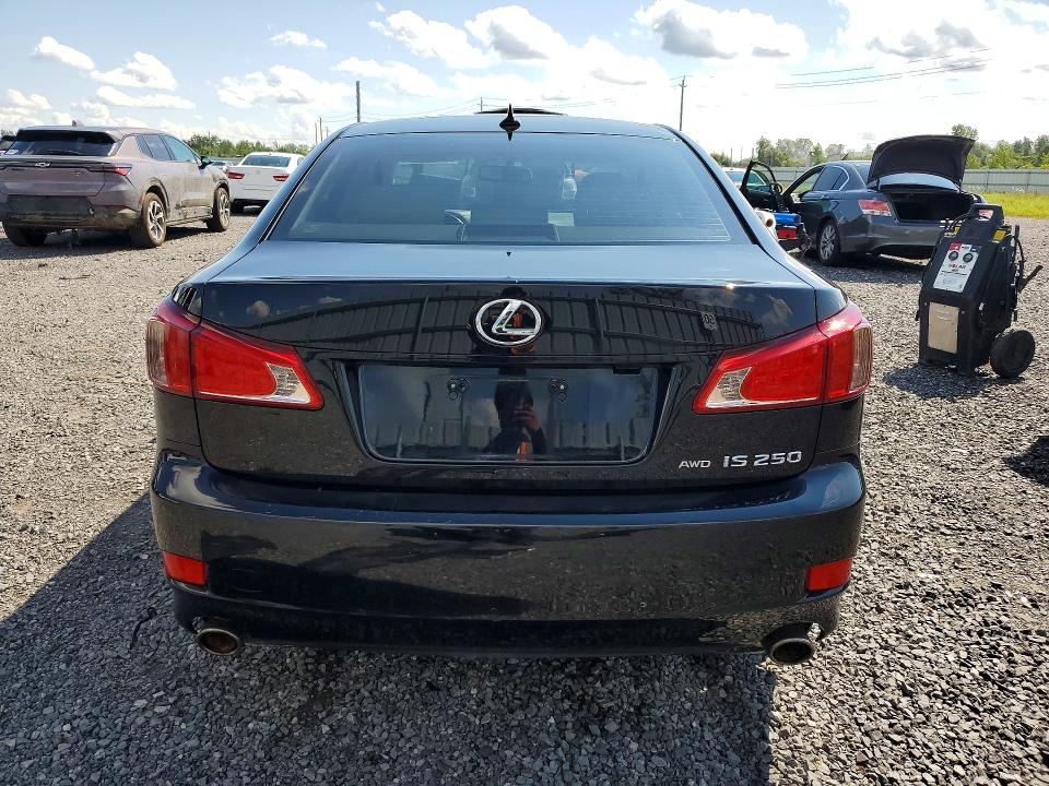 63599046 :رقم المزاد ، JTHCF5C2XC5059519 vin ، 2012 Lexus Is مزاد بيع