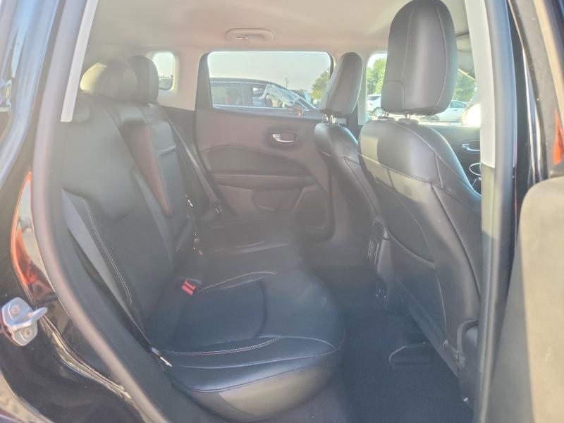 Продажа на аукционе авто 2018 Jeep Compass, vin: 3C4NJCBB0JT227325, номер лота: 65980186