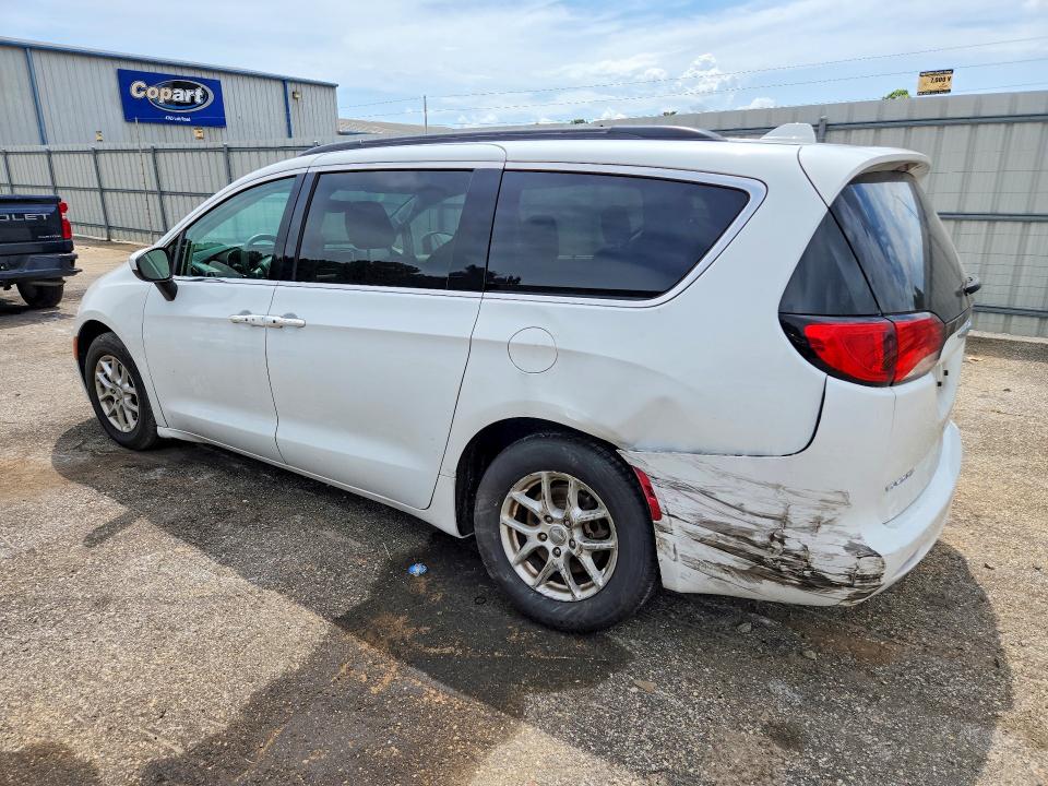 Aukcja sprzedaży 2020 Chrysler Voyager, vin: 2C4RC1DG2LR156918, numer aukcji: 65093686