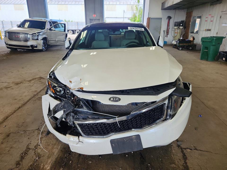 Продажа на аукционе авто 2013 Kia Optima, vin: 5XXGN4A78DG223460, номер лота: 65634156