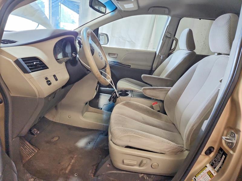 Продажа на аукционе авто 2011 Toyota Sienna, vin: 5TDJK3DCXBS003573, номер лота: 64431166