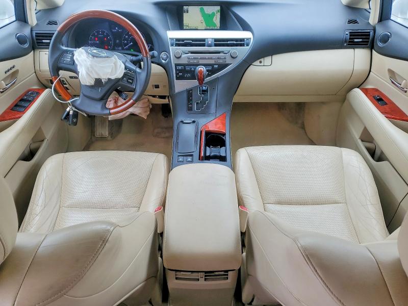 Aukcja sprzedaży 2010 Lexus Rx, vin: JTJBK1BA6A2414708, numer aukcji: 64063566