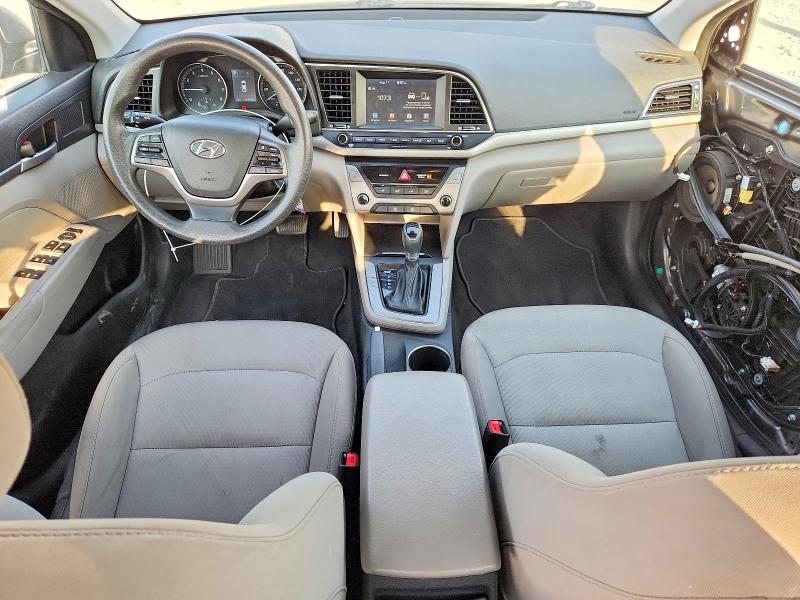 Продаж на аукціоні авто 2018 Hyundai Elantra, vin: 5NPD84LF8JH266033, номер лоту: 64300916