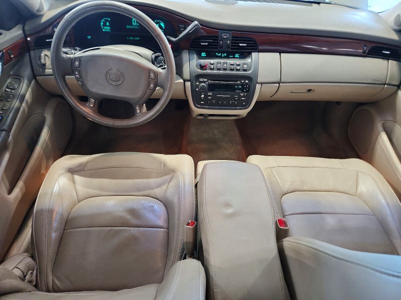 Продажа на аукционе авто 2004 Cadillac Deville, vin: 1G6KD54Y04U244128, номер лота: 64754756