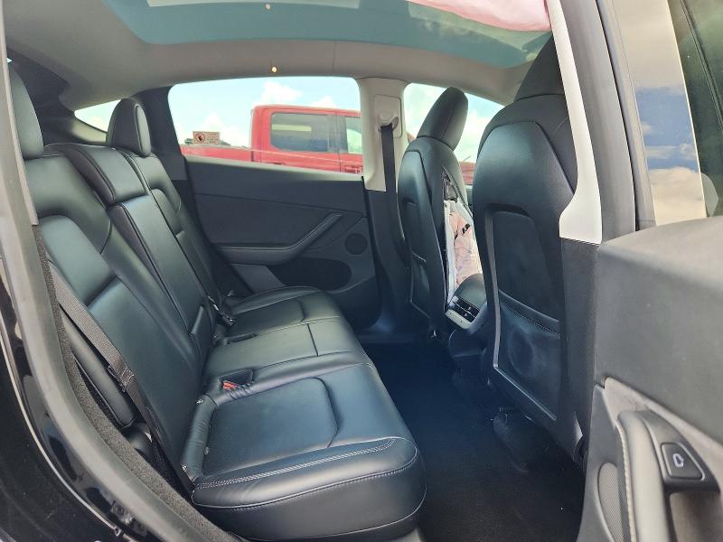 Aukcja sprzedaży 2023 Tesla Model Y, vin: 7SAYGDEE1PA158725, numer aukcji: 64251906