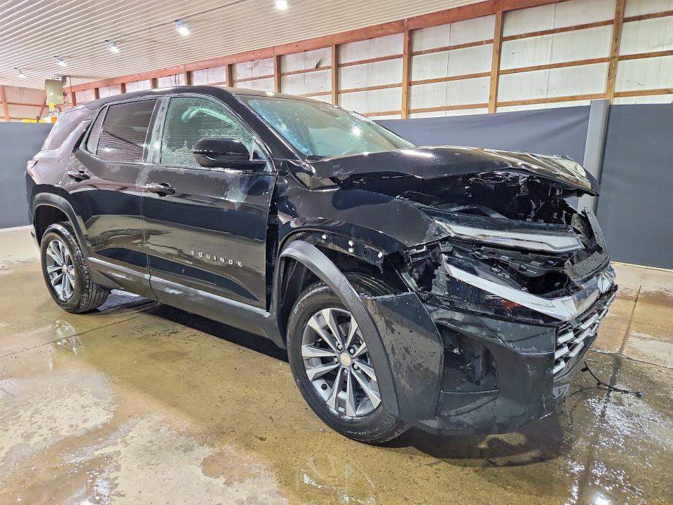 Продаж на аукціоні авто 2026 Chevrolet Equinox, vin: 3GNAXPEG3TL267517, номер лоту: 63361486