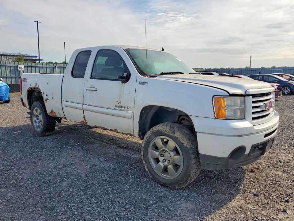 Aukcja sprzedaży 2011 Gmc Sierra, vin: 1GTR2VE31BZ457707, numer aukcji: 65102476