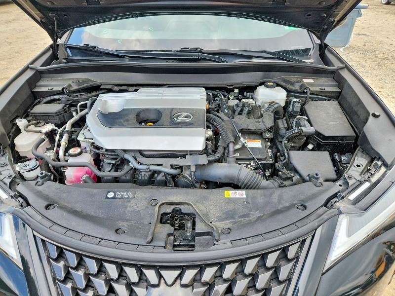 Продажа на аукционе авто 2023 Lexus Ux, vin: JTHP6JBH4P2134772, номер лота: 64574936