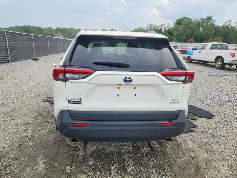 66709816 :رقم المزاد ، JTMRWRFVXRD229756 vin ، 2024 Toyota Rav4 Hybrid مزاد بيع